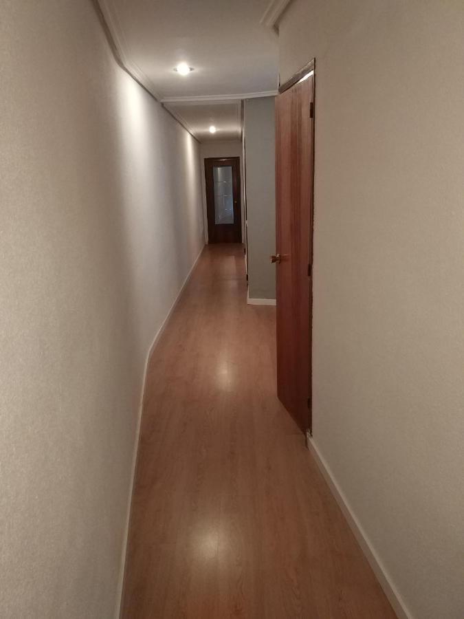 Piso Para Grupos En Logroño Zewnętrze zdjęcie