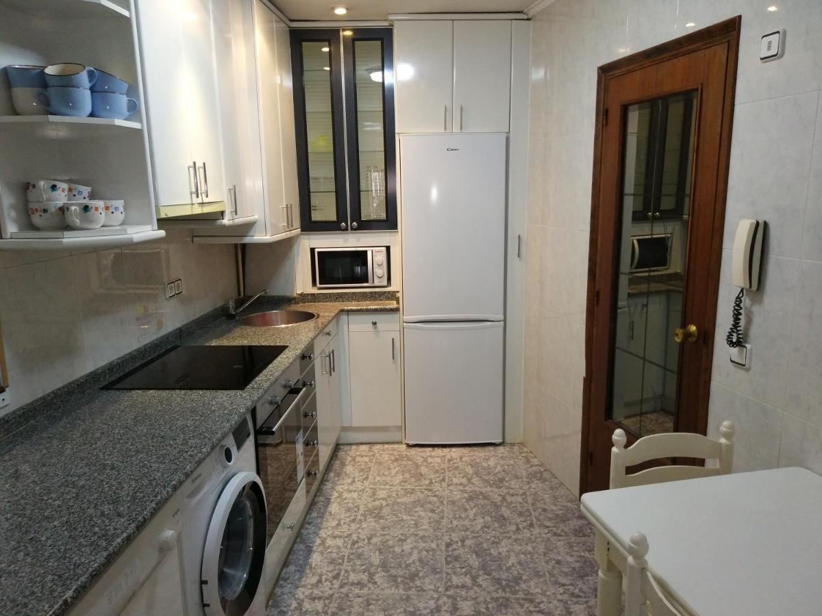 Piso Para Grupos En Logroño Zewnętrze zdjęcie